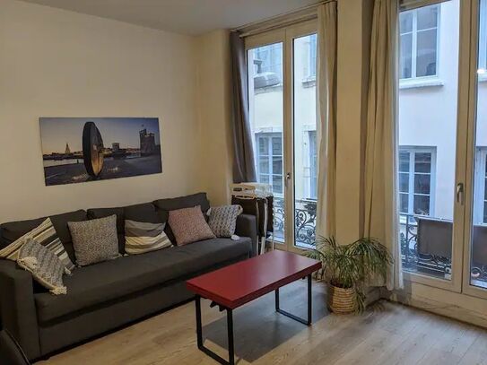 Modern & pretty studio (Lyon)