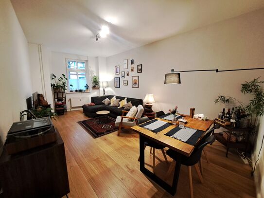 Beautiful apartment in Neukölln/Rixdorf