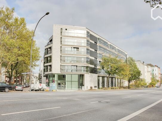 Bright and brand new appartment in Central Rotherbaum