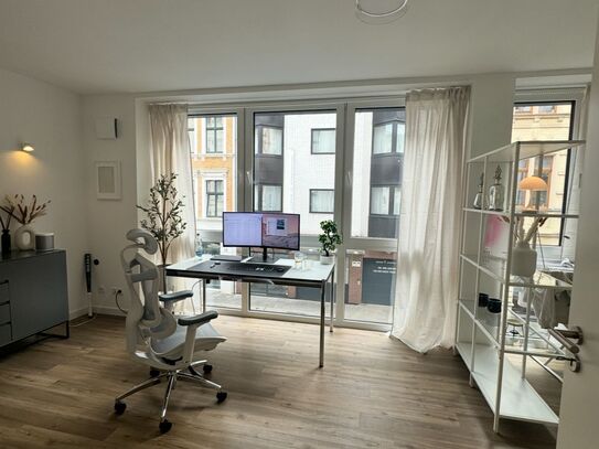 Luxurious 3-room flat in the heart of Cologne