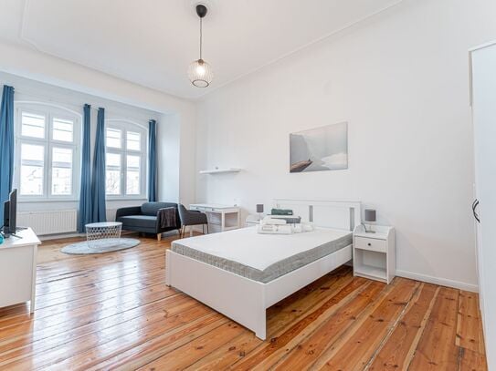 Gorgeous, modern apartment in excellent location, Berlin, Berlin - Amsterdam Apartments for Rent