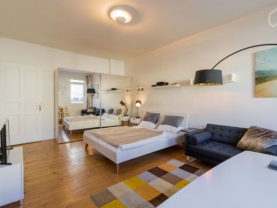 Cute, gorgeous studio in Berlin Prenzlauer Berg, Berlin - Amsterdam Apartments for Rent