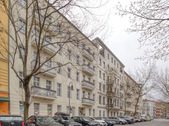 Charmante & hübsche Wohnung in der Senefelderstraße