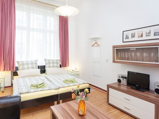 Wonderful loft (Wilmersdorf), Berlin - Amsterdam Apartments for Rent