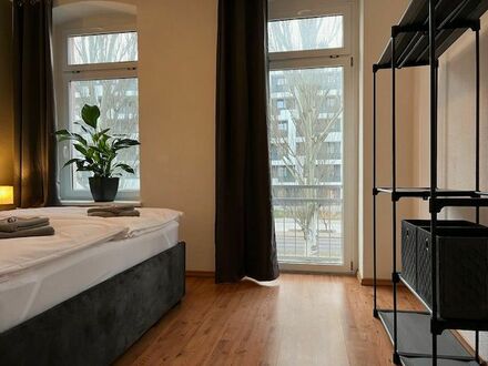 Wunderschöne Wohnung auf Zeit in Magdeburg