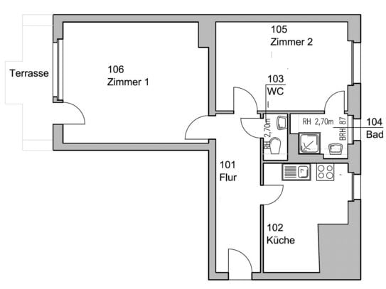 Stylish and Elegant Apartment near Kudamm (KaDeWe)