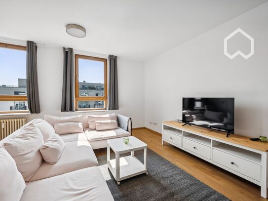 Bright and Cozy 2-Room Apartment in Berlin-Friedrichshain, Berlin - Amsterdam Apartments for Rent