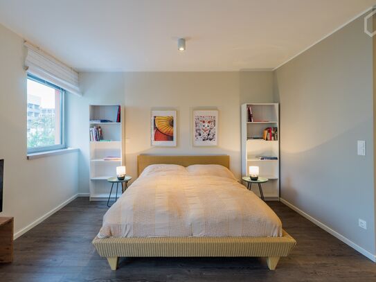 Cozy Studio "Tokio" in the heart of Charlottenburg!