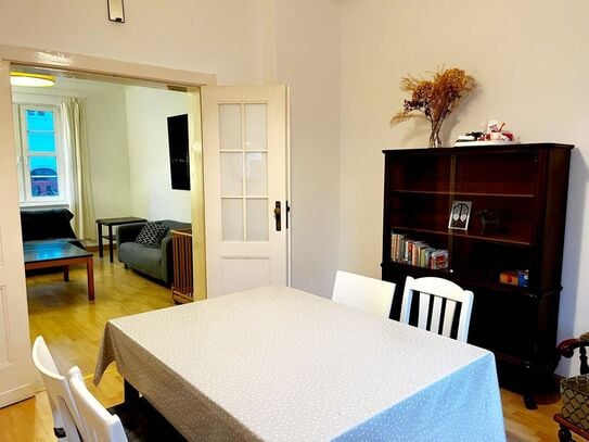 Charming Townhouse in Karlshorst, Berlin - Amsterdam Apartments for Rent