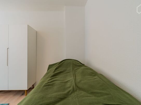 Nice, charming studio in Charlottenburg (Berlin), Berlin - Amsterdam Apartments for Rent