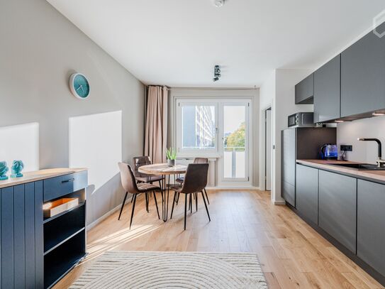 Neu saniertes Apartment im Herzen Berlins (Mitte)