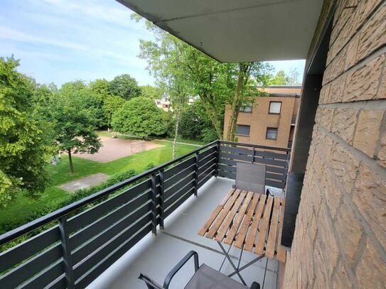 Pretty loft in Bergheim