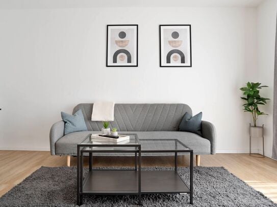 Beautiful & modern double bed studio in the center, Dortmund - Amsterdam Apartments for Rent