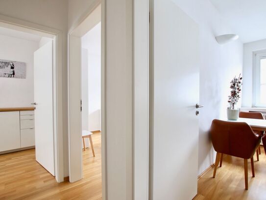 Modern apartment in great location, Koln - Amsterdam Apartments for Rent