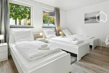 Gemütliches, geräumiges Zimmer in Flörsheim - top renoviert
