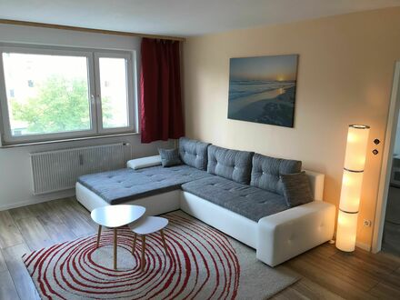 Tolle frisch sanierte Wohnung in Wolfsburg | Awesome and beautiful flat in Wolfsburg