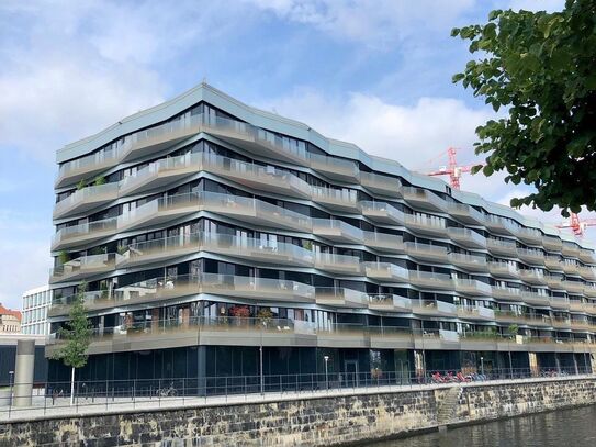 Luxurious flat in Berlin Mitte