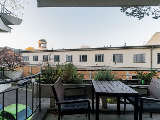 Cosy and spacious appartment in Charlottenburg close to Castle, Berlin - Amsterdam Apartments for Rent