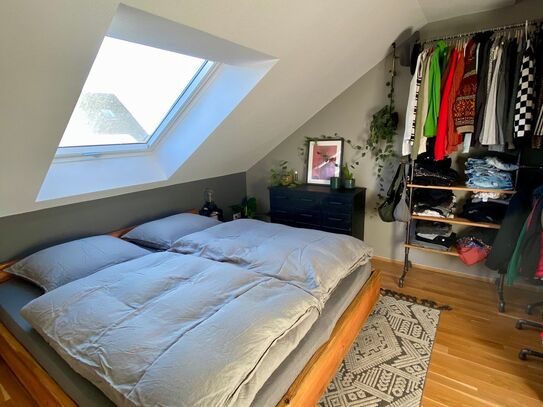 Beautiful & cute loft (Leipzig), Leipzig - Amsterdam Apartments for Rent