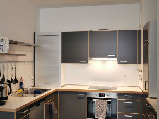 Modern furnished Apartment directly at Mauerpark