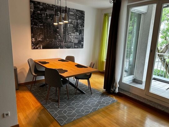 Fashionable & gorgeous suite in Frankfurt am Main, Frankfurt - Amsterdam Apartments for Rent