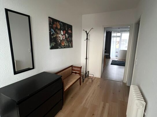 Pretty, spacious apartment in Bonn