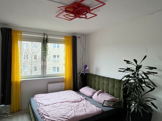 Moderne City-Wohnung in der Leipziger Innenstadt – ruhig, zentral & stilvoll