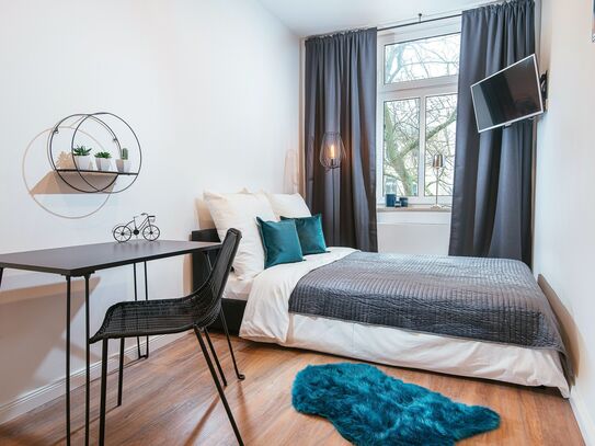 Gemütliches Zimmer mit Charme