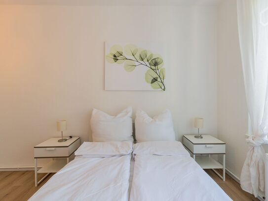 Charming flat close to city center (Berlin), Berlin - Amsterdam Apartments for Rent