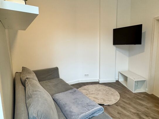 Studio in the heart of Düsseldorf - 10 min. from Düsseldorf main station - 5 min. to the city center