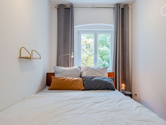 Fashionable, lightful and quiet in Prenzlauer Berg, Berlin - Amsterdam Apartments for Rent