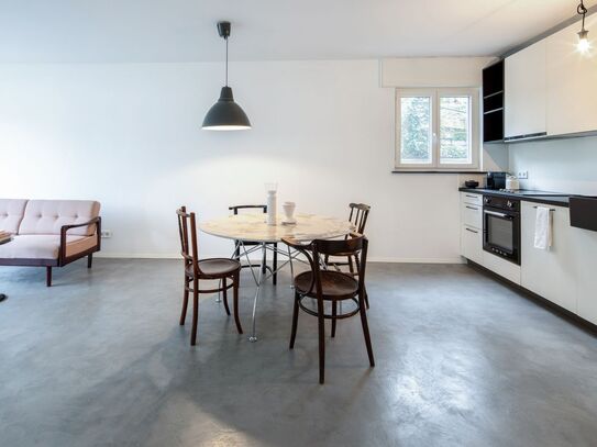 Wonderful, new suite located in Stuttgart, Stuttgart - Amsterdam Apartments for Rent