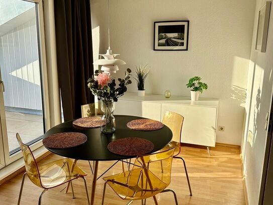 "top floor" home in Kreuzberg at the park/terrace, Berlin - Amsterdam Apartments for Rent