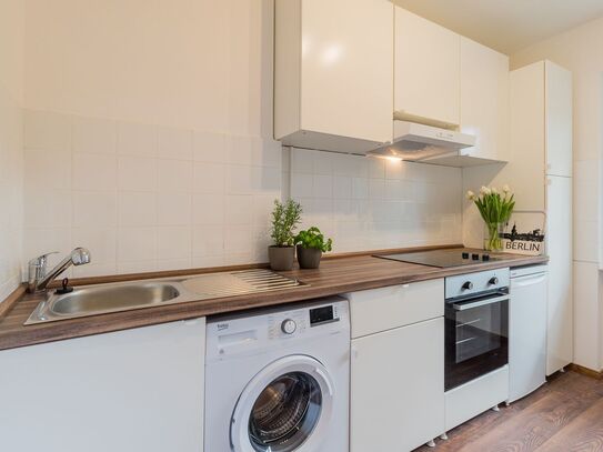 Modern fully furnished apartment in the heart of Graefekiez (Kreuzberg), Berlin - Amsterdam Apartments for Rent