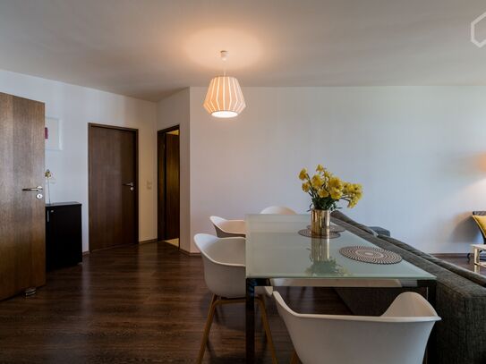 Modern apartment located directly on Kurfürstendamm