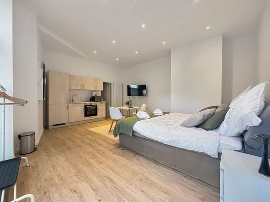 Modern, central Studio Apartment in Hannover