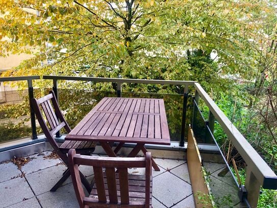 Quiet, comfortable apartment, within walking distance of the city centre