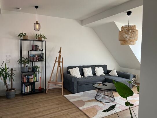 Newly renovated flat with balcony and bathtub, fully furnished, Berlin - Amsterdam Apartments for Rent