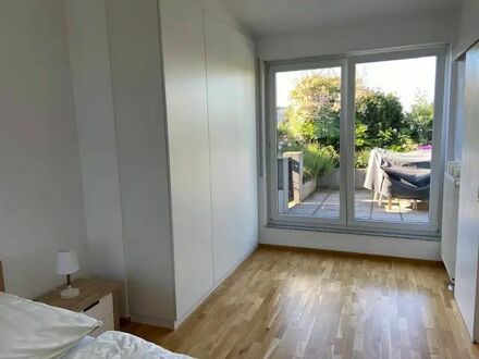 exklusive 2,5-Zimmer Maisonette Penthouse-Wohnung in zentraler Lage