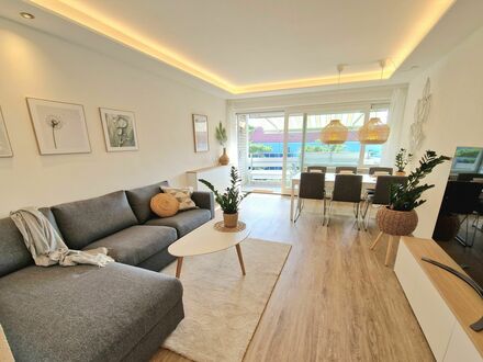 Ein Hauch von Luxus auf 3 Zimmern mit Balkon | A touch of luxury in 3 rooms with balcony