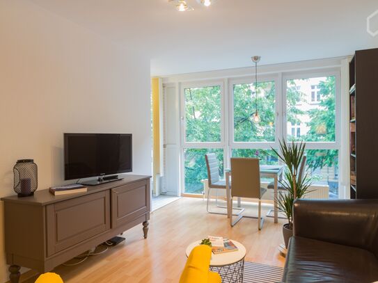 Wundervolles und liebevoll eingerichtetes Apartment mitten in Prenzlauer Berg