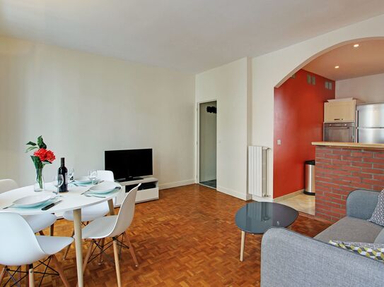 Cozy 3-Room Furnished Apartment - 47m2 - Your Perfect Home!