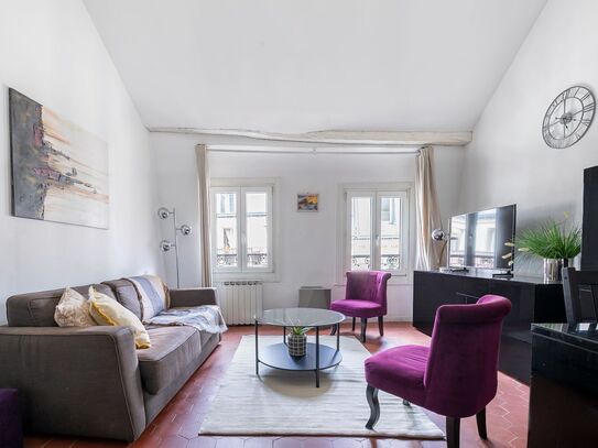 Lovely 44m2 duplex in the heart of the Marais