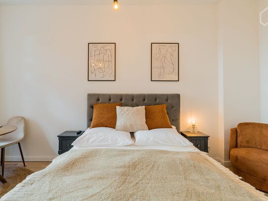 Neat and gorgeous suite in Kreuzberg, Berlin