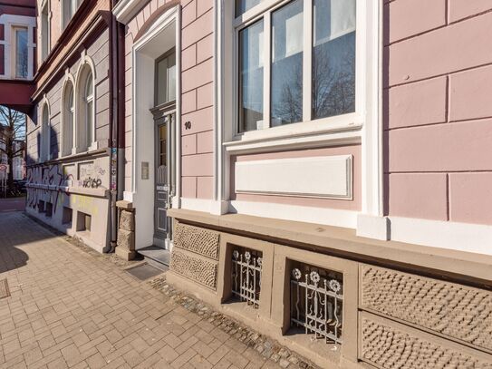 Charme eines Altbau in City Nähe