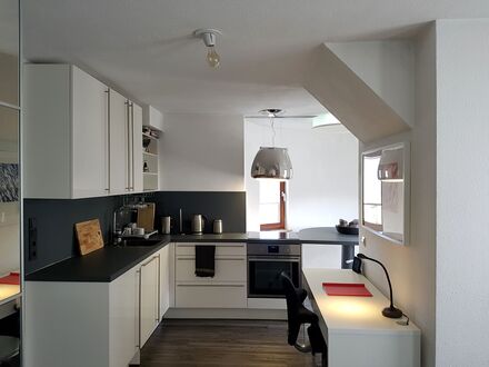 Designer Wohnung "Schlößle 1" in Steinenbronn | Design Apartment "Schlößle 1" in Steinenbronn