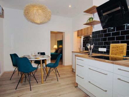 Stilvolle Wohnoase in Lüdenscheid | Spacious & cute flat located in Lüdenscheid