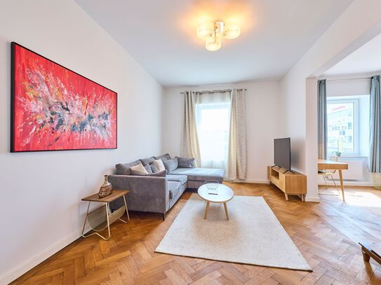 Gemütliches, liebevoll eingerichtetes Studio Apartment