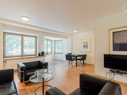 Junior Suite Deluxe Tempelhof | Beautiful & new loft