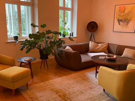 Großzügiges, wunderschönes Apartment in Radebeul | Bright & gorgeous flat in Radebeul